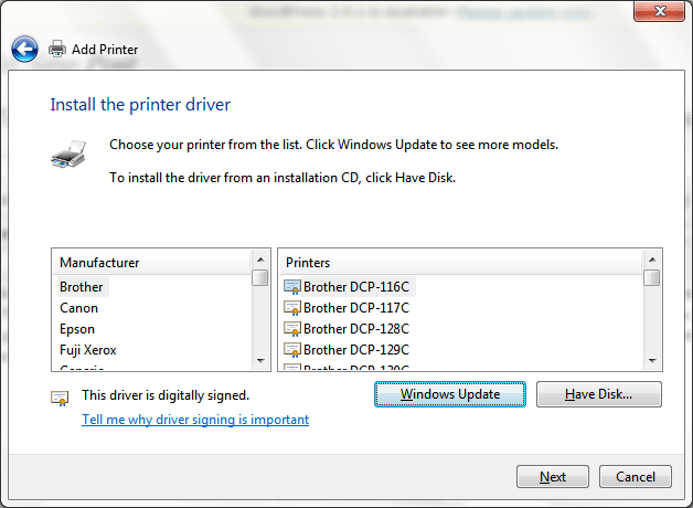 install ethernet drivers windows 10